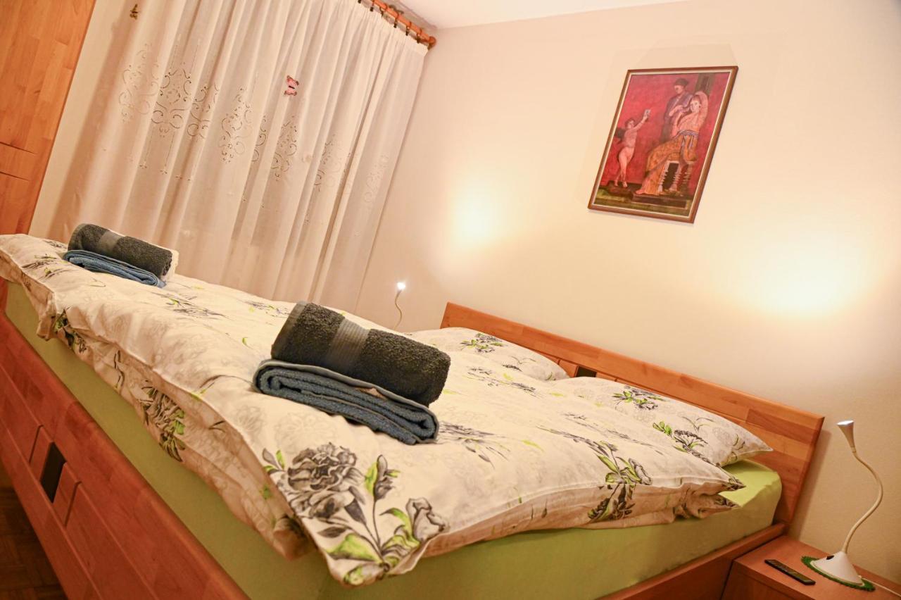 Apartma Panorama ماريزيج المظهر الخارجي الصورة